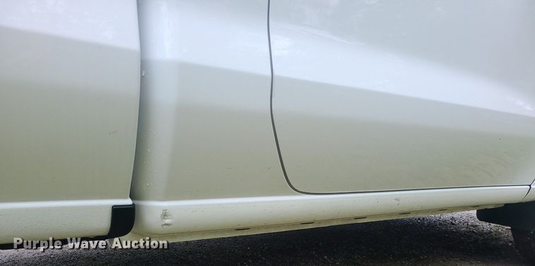 image for item DC6085 2020 Chevorlet Silverado 1500  pickup truck