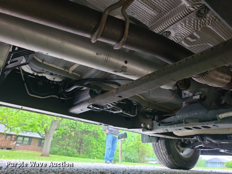 image for item DC6085 2020 Chevorlet Silverado 1500  pickup truck