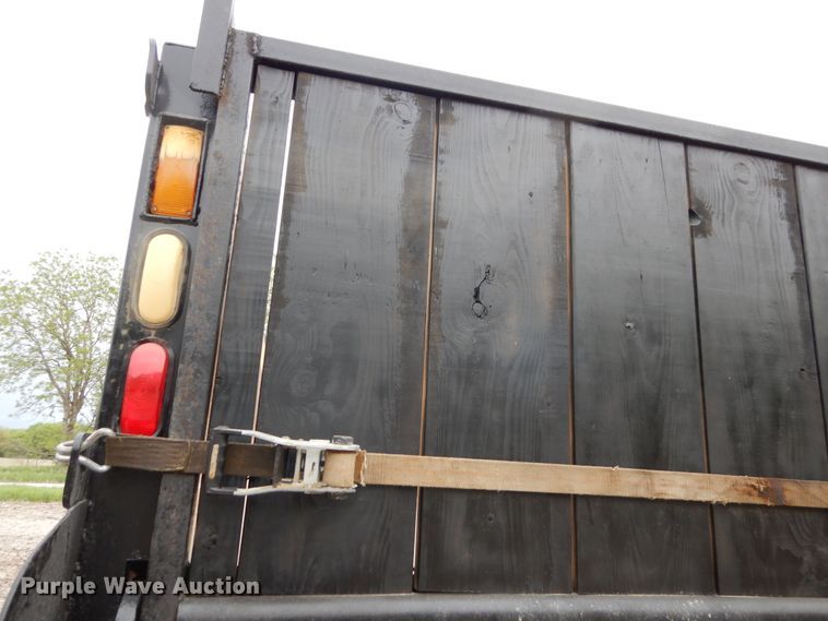 image for item DK1901 1997 International 4900  dump truck