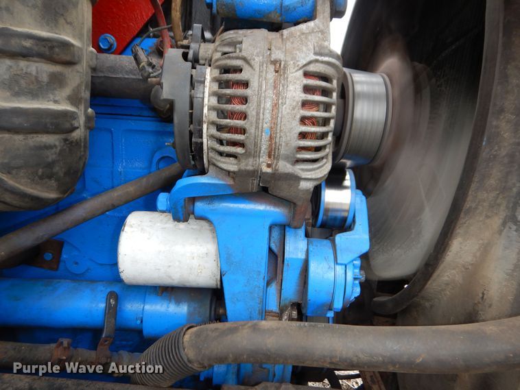 image for item DK1901 1997 International 4900  dump truck