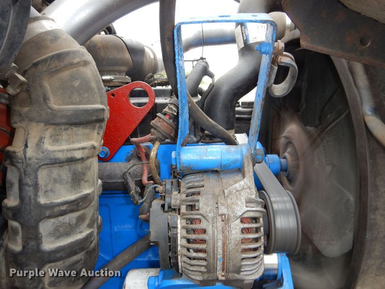 image for item DK1901 1997 International 4900  dump truck