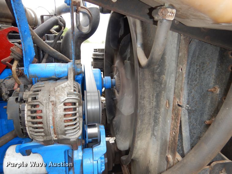 image for item DK1901 1997 International 4900  dump truck