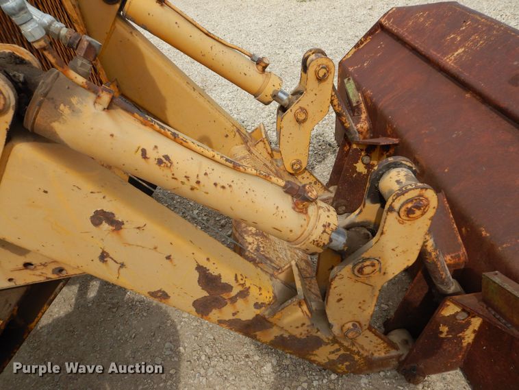 image for item DK1902 International 3514  backhoe