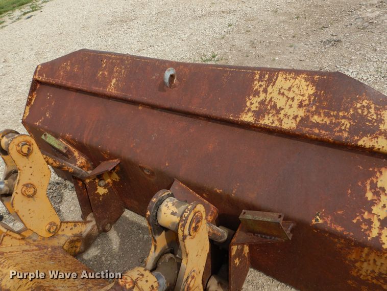 image for item DK1902 International 3514  backhoe