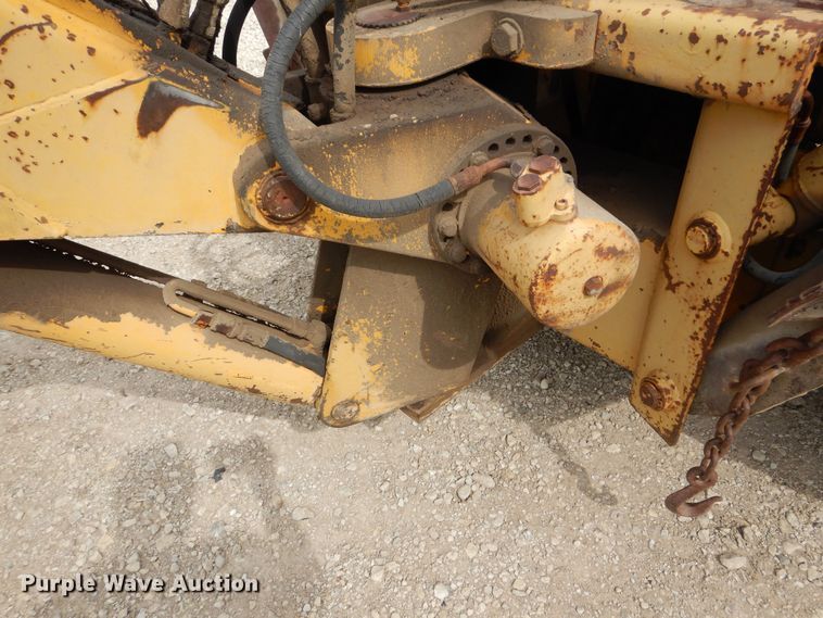 image for item DK1902 International 3514  backhoe