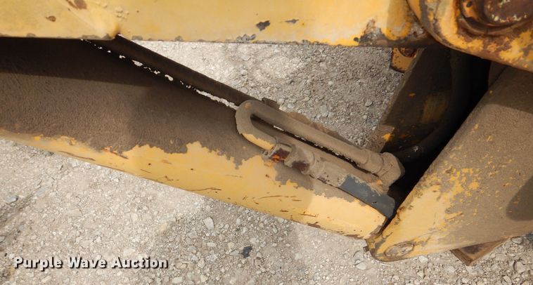 image for item DK1902 International 3514  backhoe