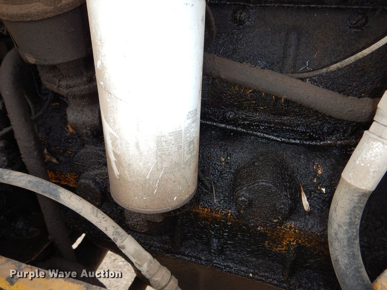 image for item DK1902 International 3514  backhoe