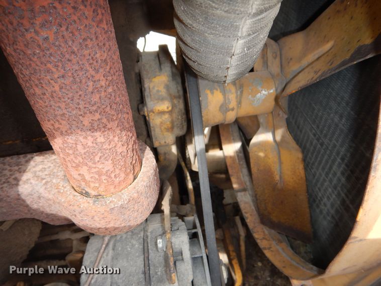 image for item DK1902 International 3514  backhoe