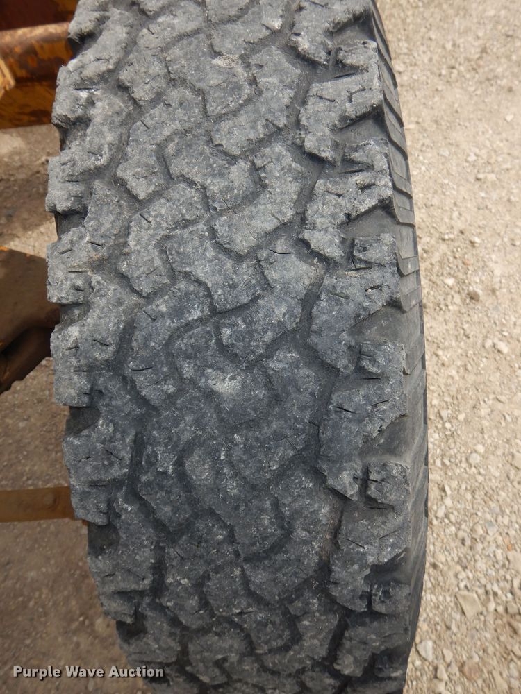 image for item DK1902 International 3514  backhoe