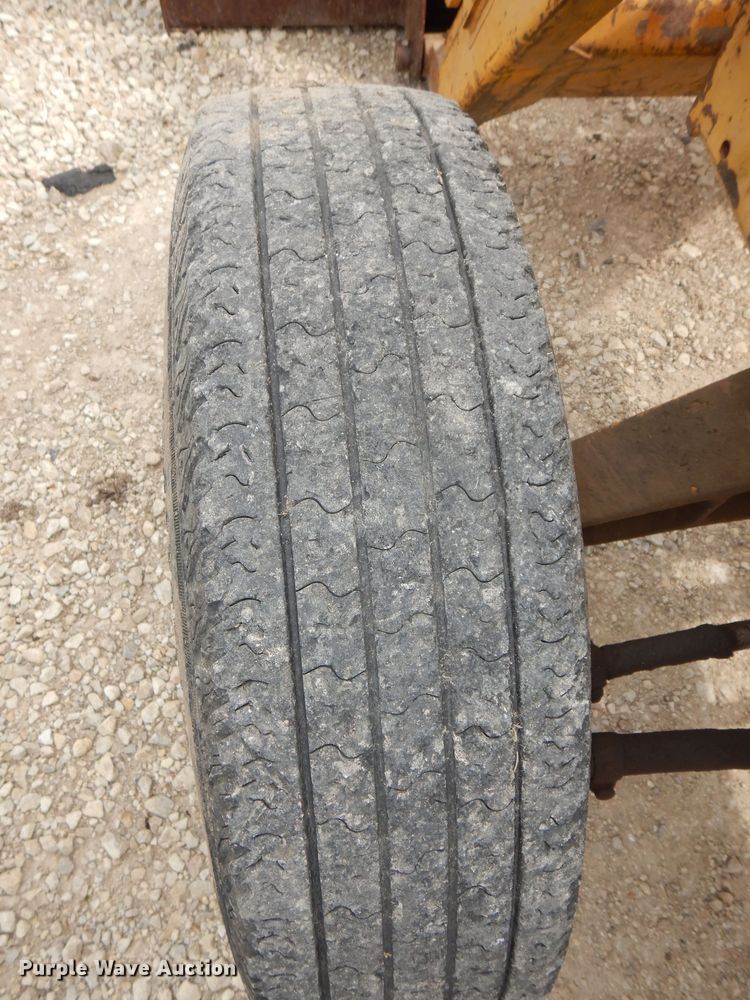 image for item DK1902 International 3514  backhoe