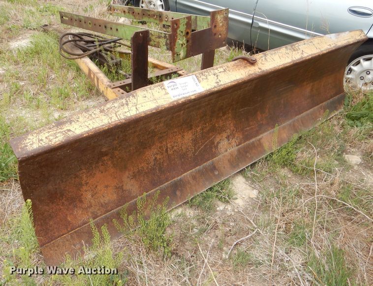 image for item DK1905 9'W dozer blade