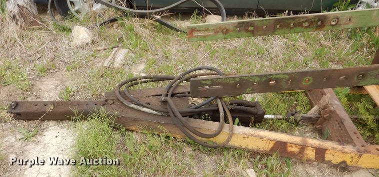 image for item DK1905 9'W dozer blade