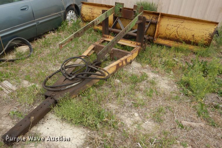 image for item DK1905 9'W dozer blade