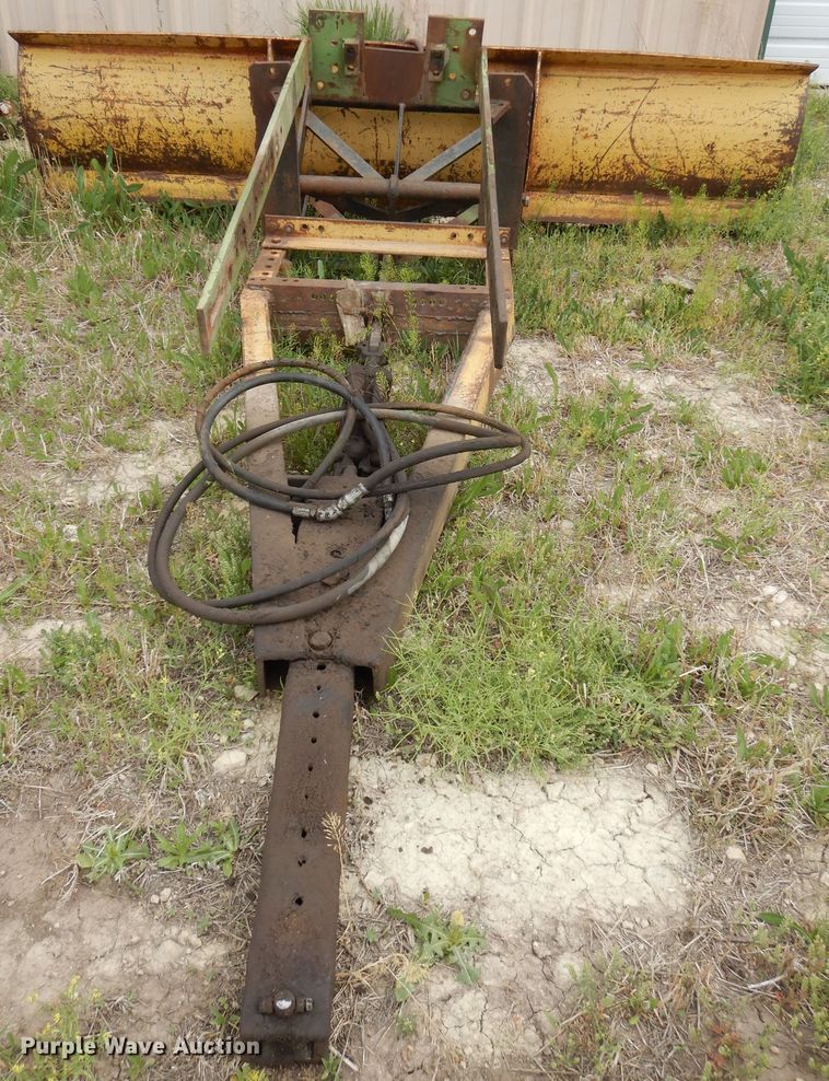 image for item DK1905 9'W dozer blade