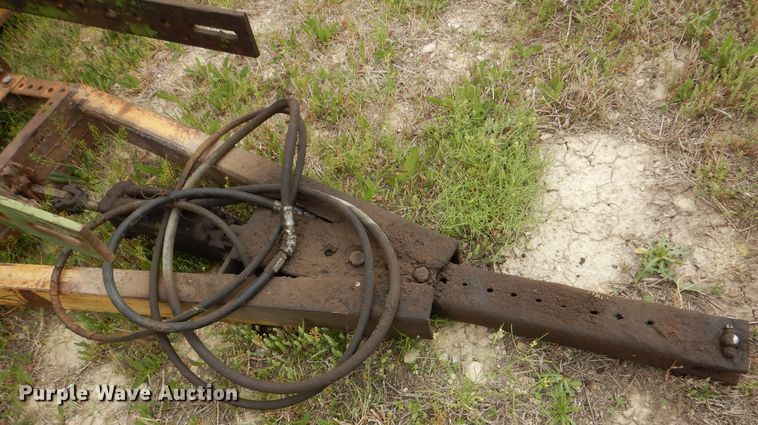 image for item DK1905 9'W dozer blade