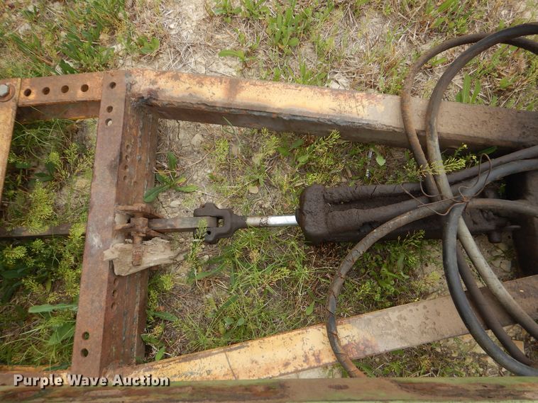 image for item DK1905 9'W dozer blade