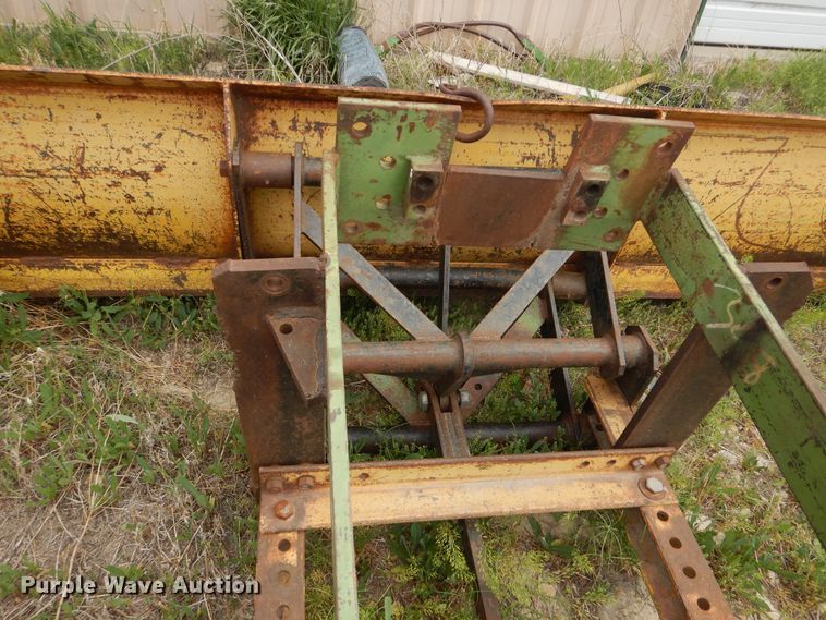 image for item DK1905 9'W dozer blade