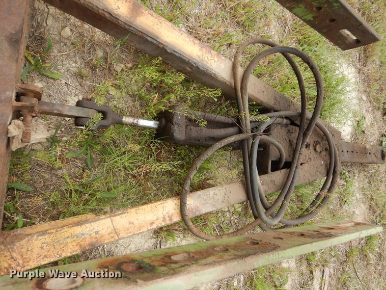 image for item DK1905 9'W dozer blade