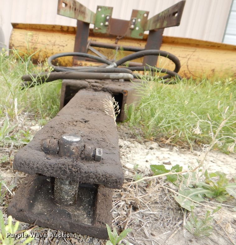 image for item DK1905 9'W dozer blade