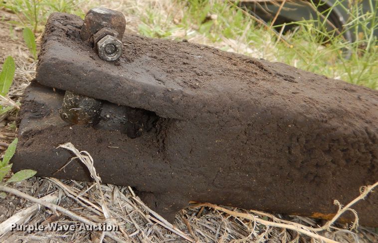 image for item DK1905 9'W dozer blade