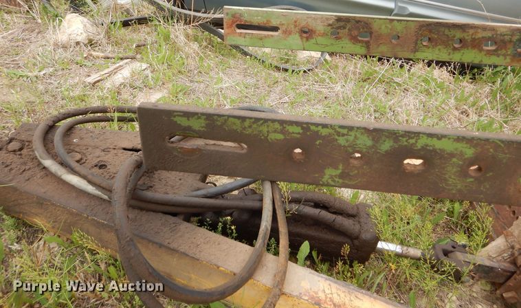 image for item DK1905 9'W dozer blade