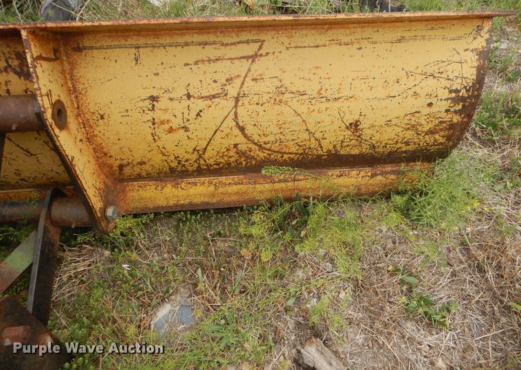 image for item DK1905 9'W dozer blade