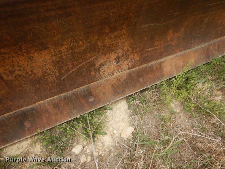 image for item DK1905 9'W dozer blade
