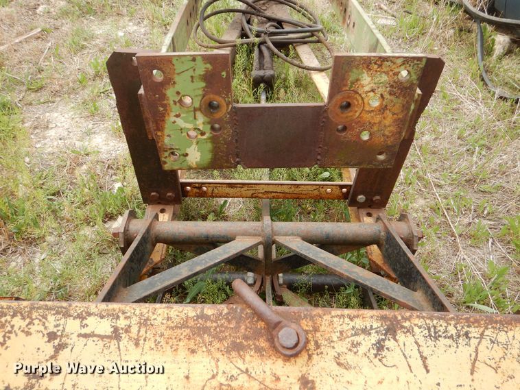 image for item DK1905 9'W dozer blade