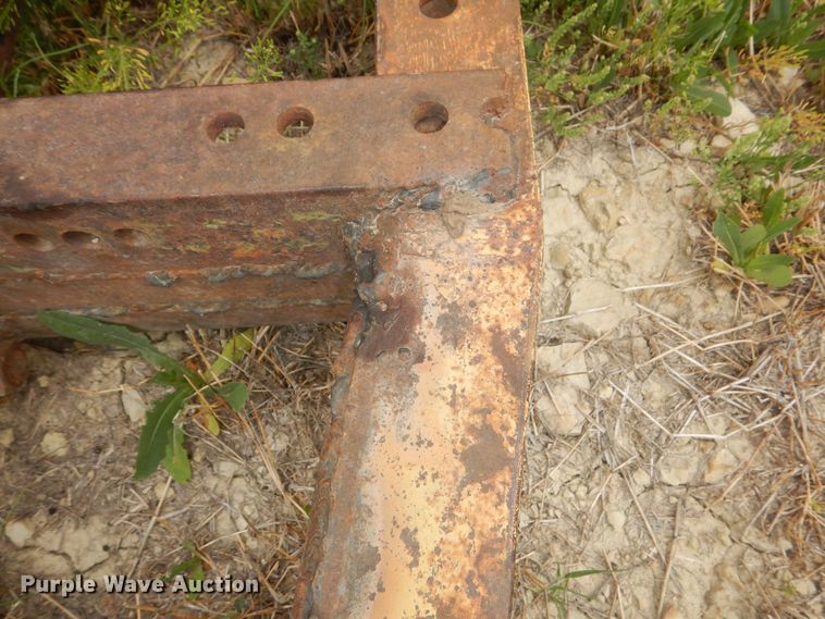 image for item DK1905 9'W dozer blade