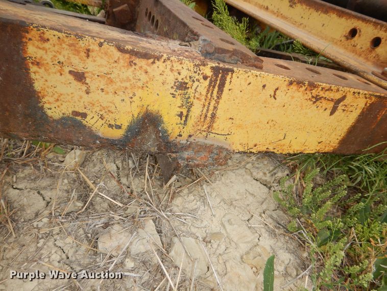 image for item DK1905 9'W dozer blade