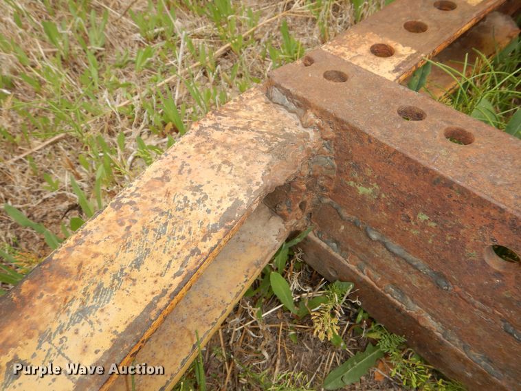 image for item DK1905 9'W dozer blade