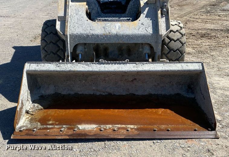 image for item DL7185 2018 Caterpillar 262D  skid steer loader