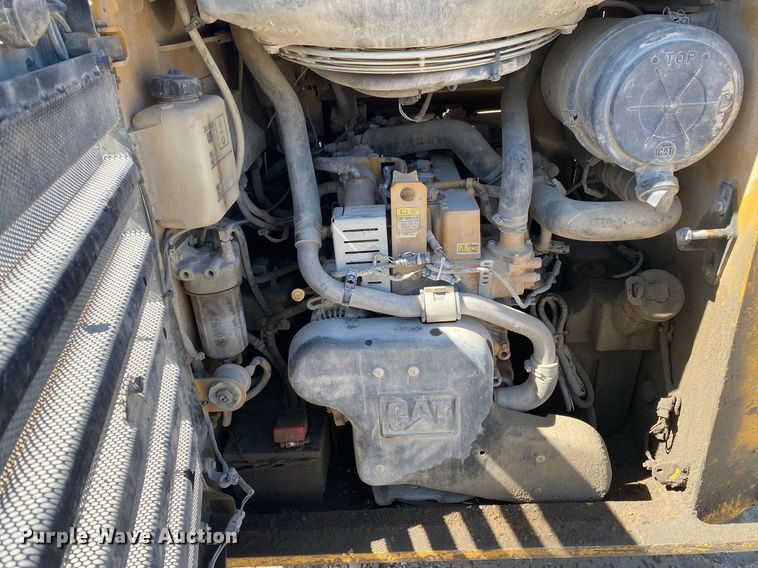 image for item DL7185 2018 Caterpillar 262D  skid steer loader