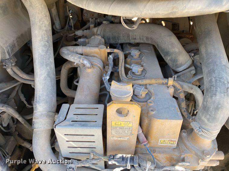 image for item DL7185 2018 Caterpillar 262D  skid steer loader