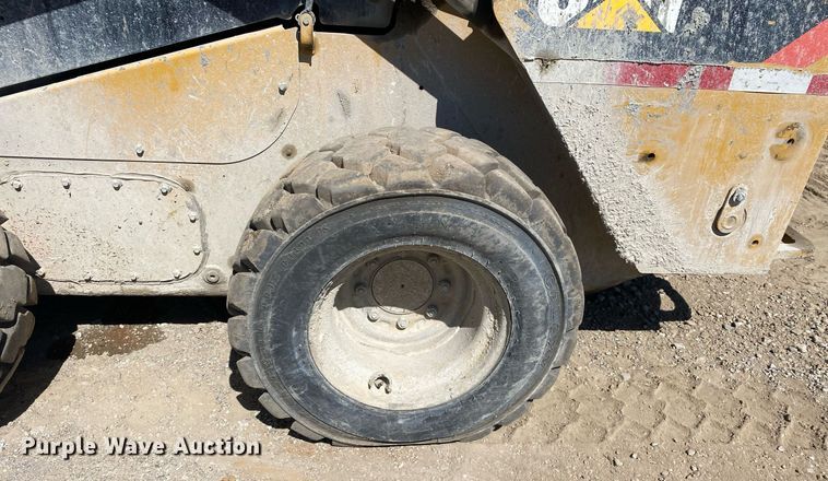 image for item DL7185 2018 Caterpillar 262D  skid steer loader