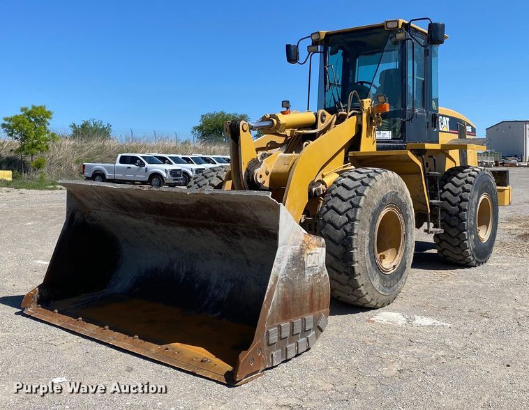 image for item DL7186 2006 Caterpillar 938G Series II  wheel loader