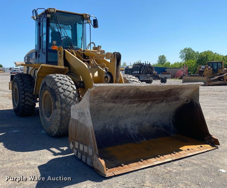 image for item DL7186 2006 Caterpillar 938G Series II  wheel loader