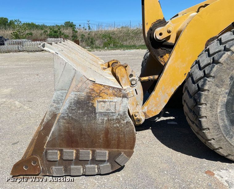 image for item DL7186 2006 Caterpillar 938G Series II  wheel loader
