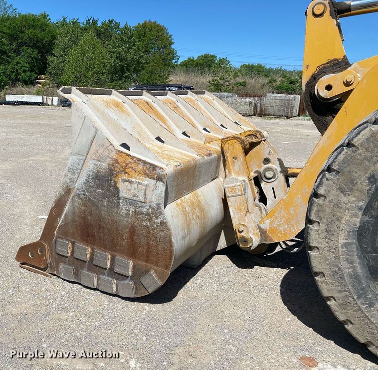 image for item DL7186 2006 Caterpillar 938G Series II  wheel loader