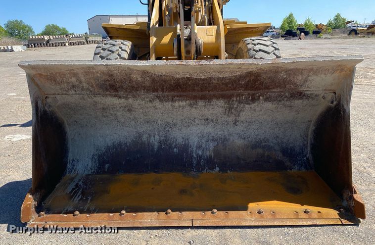 image for item DL7186 2006 Caterpillar 938G Series II  wheel loader