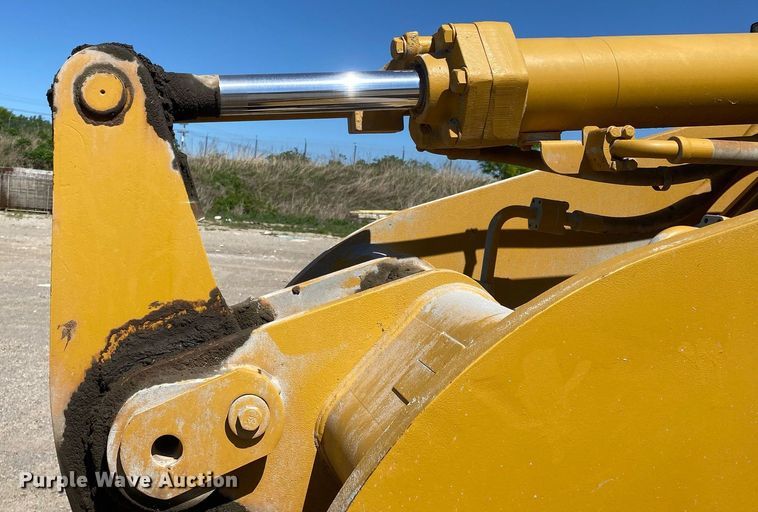 image for item DL7186 2006 Caterpillar 938G Series II  wheel loader