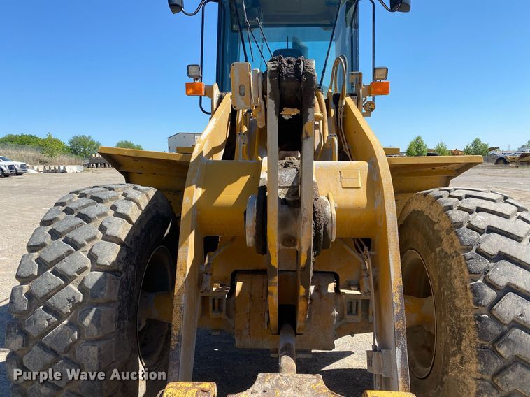 image for item DL7186 2006 Caterpillar 938G Series II  wheel loader