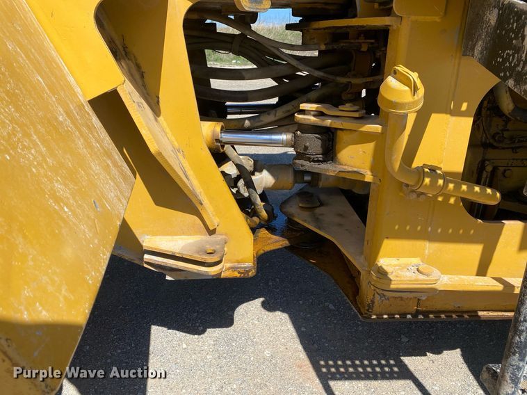 image for item DL7186 2006 Caterpillar 938G Series II  wheel loader