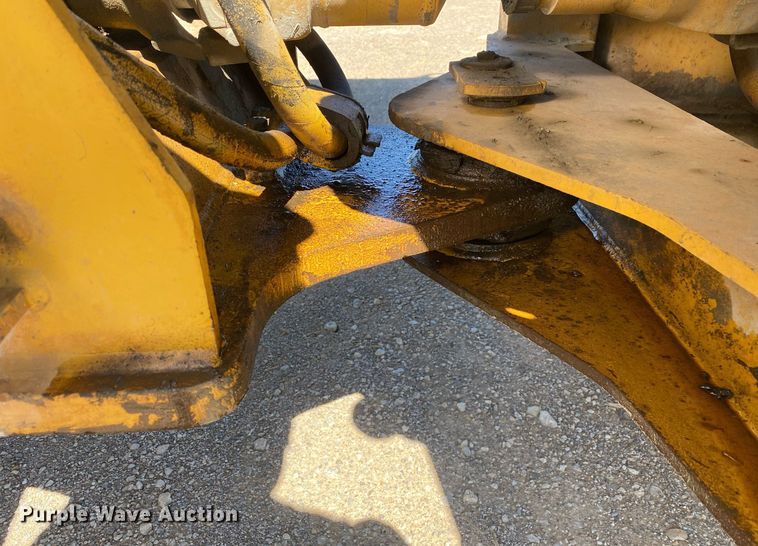 image for item DL7186 2006 Caterpillar 938G Series II  wheel loader