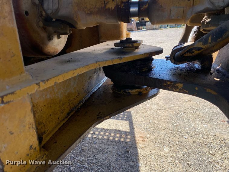 image for item DL7186 2006 Caterpillar 938G Series II  wheel loader