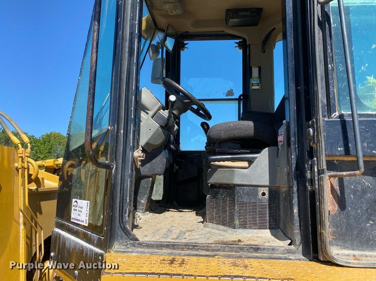 image for item DL7186 2006 Caterpillar 938G Series II  wheel loader