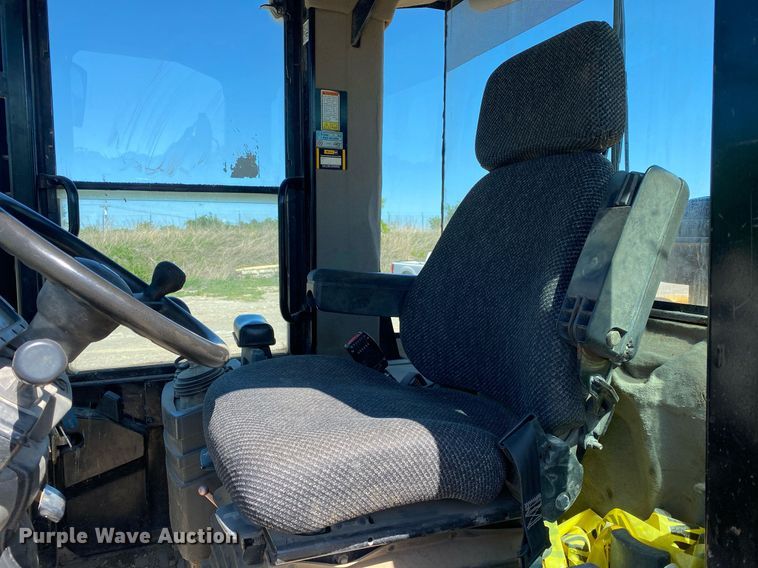 image for item DL7186 2006 Caterpillar 938G Series II  wheel loader