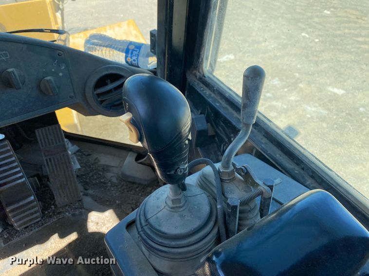 image for item DL7186 2006 Caterpillar 938G Series II  wheel loader