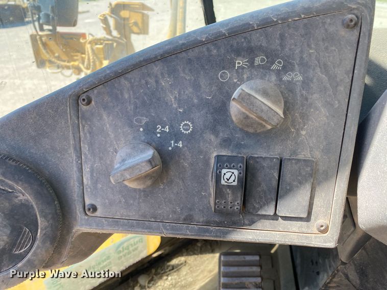 image for item DL7186 2006 Caterpillar 938G Series II  wheel loader