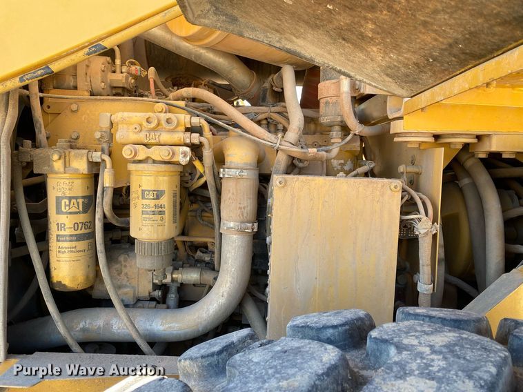 image for item DL7186 2006 Caterpillar 938G Series II  wheel loader